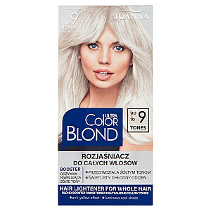 JOANNA Multi Color Blonde осветлитель для всех волос до 9 тонов