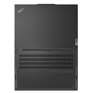 Ноутбук ThinkPad E16 G2 21M5002CPB W11Pro 7735HS/16 ГБ/512 ГБ/AMD Radeon/16,0 WUXGA/черный/1 год поддержки Premier + ОС на 3 года + компенсация выбросов CO2 