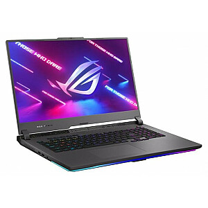 Portatīvais dators ASUS ROG Strix G17 G713PI-LL047W Ryzen 9-7845HX | 17,3''-240 Hz| 16 GB | 1 TB | W11H | RTX4070