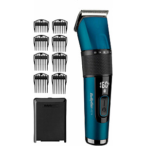 Машинка для стрижки волос Babyliss E990E Blue