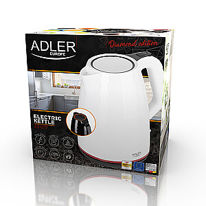 ADLER 1277 WHITE Электрический чайник