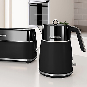 Elektriskā tējkanna Morphy Richards Signature Black