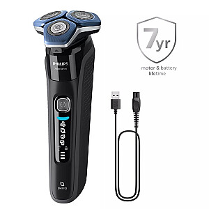 Philips SHAVER Series 7000 S7886/35 Elektriskais skuveklis mitrai un sausai tīrīšanai