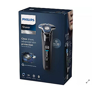 Philips SHAVER Series 7000 S7886/35 Elektriskais skuveklis mitrai un sausai tīrīšanai