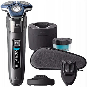 Philips SHAVER Series 7000 S7887/58 Elektriskais skuveklis mitrai un sausai tīrīšanai