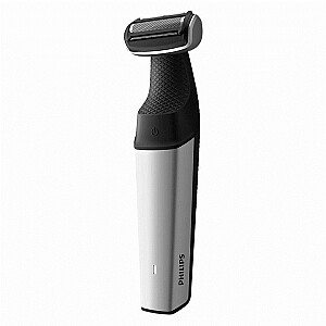 Philips BODYGROOM Series 5000 BG5021/15 ķermeņa kopšanas mašīna/skuveklis Melns, sudrabs