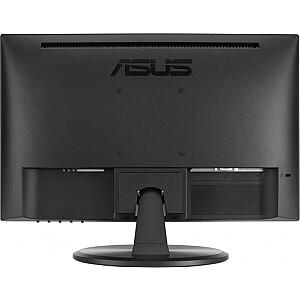 ASUS VT168HR 15.6" WLED/TN, 16:9, 1366x768, 220cd/㎡, 5ms/DP, HDMI, USB/Black