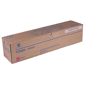 Konica-Minolta Тонер KonicaMinolta TN-622 TN622 Пурпурный (A5E7350)