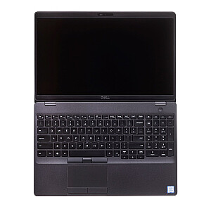 SSD DELL LATITUDE 5500 i5-8365U, 16 GB, 256 GB, 15 collas, FHD, Win11pro, lietots