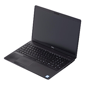 SSD DELL LATITUDE 5500 i5-8365U, 16 GB, 256 GB, 15 collas, FHD, Win11pro, lietots