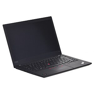 Lietots LENOVO ThinkPad T495 RYZEN 5 PRO 3500U 16GB 512GB SSD 14 collu FHD Win11pro