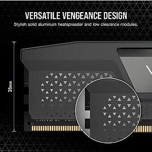 Pamięć DDR5 Vengeance 32GB/6000 (2*16GB) CL30 AMD EXPO & Intel XMP 