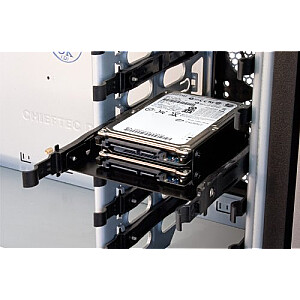 SSD-адаптер Chieftec 3,5 дюйма -> 2,5 дюйма