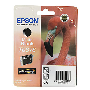 Epson melnā tinte HE C13T08784010