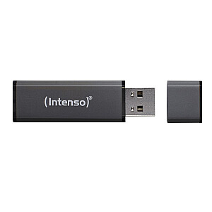 Intenso USB 32 ГБ 6,5/28 Alu Line SW U2