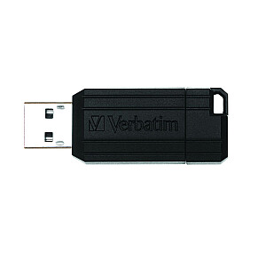 Verbatim  VERBATIM PINSTRIPE USB Stick 64GB USB2.0