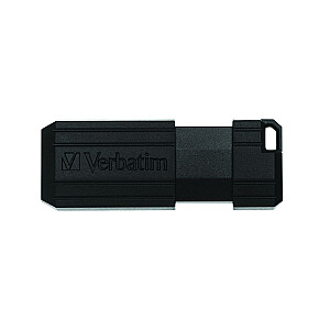 Verbatim  VERBATIM PINSTRIPE USB Stick 64GB USB2.0