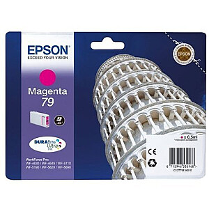 Epson Ink Magenta 79 C13T79134010 — Пизанская башня