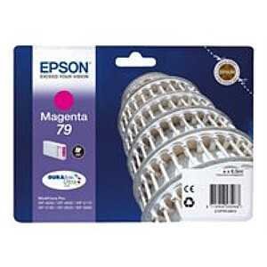 Epson Ink Magenta 79 C13T79134010 — Pizas tornis