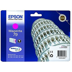 Epson Ink Magenta 79 C13T79134010 — Pizas tornis