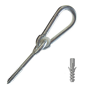 Крючок Amazonas Jumbo Hook AZ-3010000 - макс. 150 кг