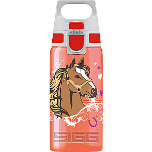 SIGG PP Viva One Horses 0,5l sarkans - 8627,50