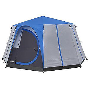 Семейная палатка Coleman Cortes Octagon 8 синяя