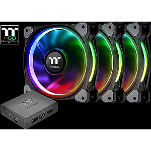 Thermaltake Riing 14 RGB Plus TT Premium 3 Pack