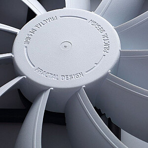 Fractal Design Venturi HF-12 - белый/черный - 120 мм