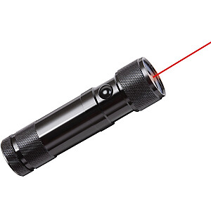 Лазерный светильник Brennenstuhl EcoLED - 8xLED 45лм, 3x AAA 12h