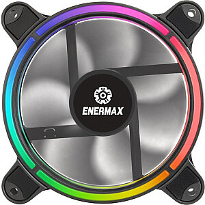 Enermax TB RGB, viens iepakojums 120x120x25