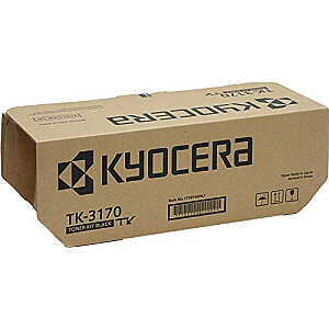 Тонер Kyocera черный TK-3170