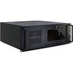 Inter-Tech 4U 19&quot; 4U 4088-S ATX — серверный шкаф