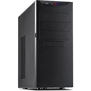 Inter-Tech IT-8833 Velvet II ATX