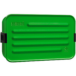 SIGG Metal Box Plus S zaļš 8697.30
