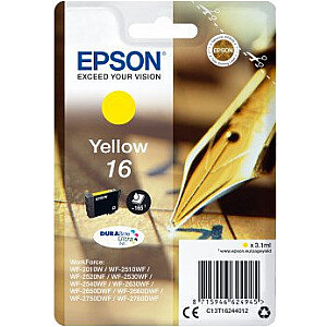 Epson dzeltenā tinte C13T16244012