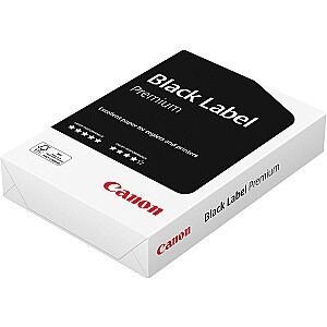 Canon Black Label Premium Paper 500 loksnes - 96603554