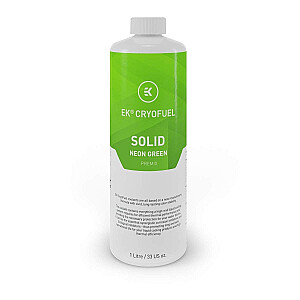 EKWB CryoFuel Solid Neon Green 1000ml