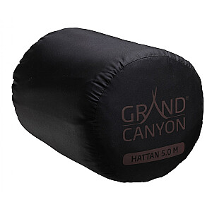 Grand Canyon Matte HATTAN 5.0 M sarkans - 350007