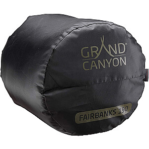 Guļammaiss Grand Canyon FAIRBANKS 190 zaļš - 340020