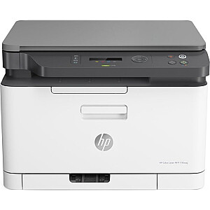 HP Color Laser 178nwg, daudzfunkciju printeris (USB, LAN, WLAN, skenēšana, kopēšana)