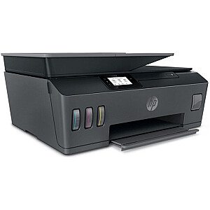 HP Smart Tank Plus 570, многофункциональный принтер (антрацитовый, USB, WLAN, Bluetooth, сканирование, копирование)