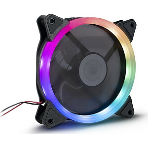 Inter-Tech Argus RS-051 RGB 120х120х25 — 88885508