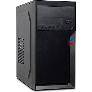 Inter-Tech IT-6502 ROME melns mATX 88881336