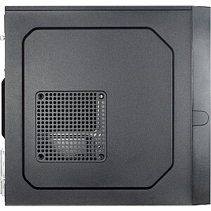 Inter-Tech IT-6502 ROME melns mATX 88881336