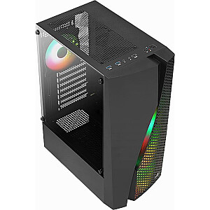 Aerocool Wave-G-BK-v3 черный ATX — ACCM-PV35143.11