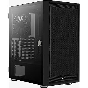 Aerocool Graphite-G-BK-v1 черный ATX — ACCM-PB24013.11