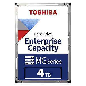 Toshiba Enterprise MG08-D 7200/SA3 4 ТБ — MG08ADA400E