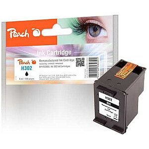 Persiku tinte PI300-649 (saderīga ar HP 302, F6U66A)