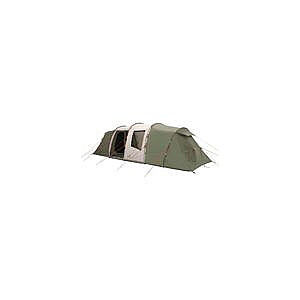 Палатка Easy Camp Tunnel Huntsville Twin 800 (оливковый/светло-серый, модель 2022 г.)
